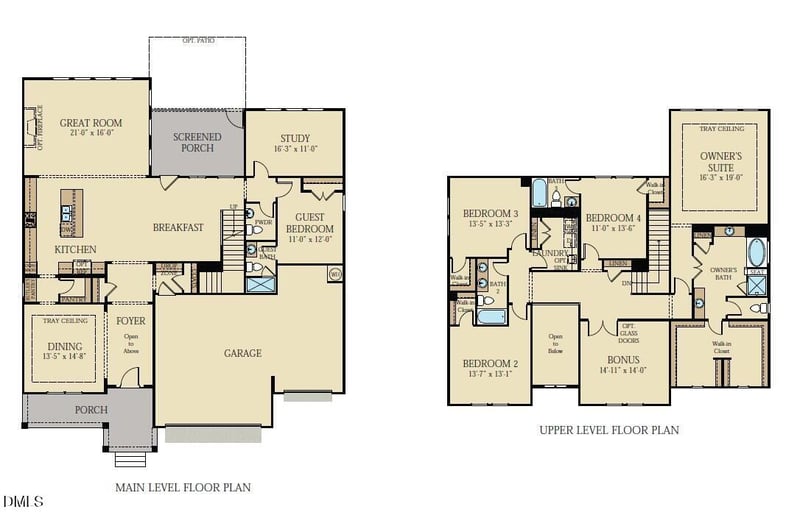 6049 Autumn Dew Dr, Wake Forest, NC 27587