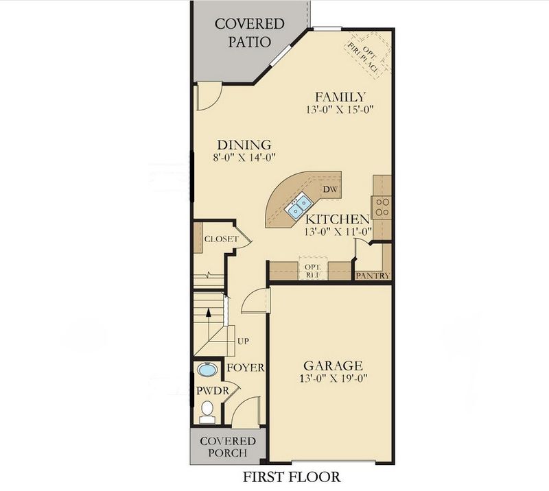 6049 Beale Loop #22 - Darden, Raleigh, NC 27616