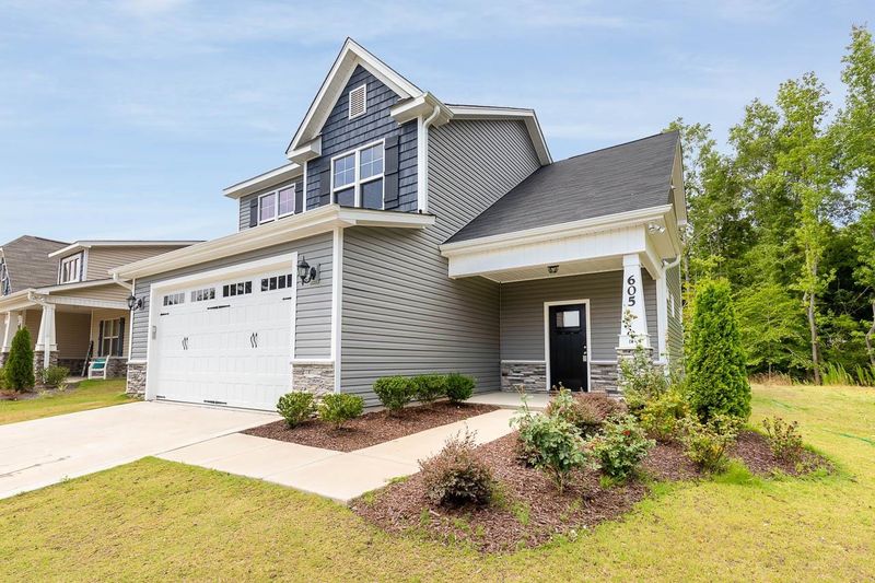605 Atwood Dr, Clayton, NC 27520