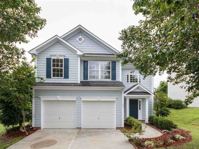 605 Averroe Dr, Apex, NC 27502