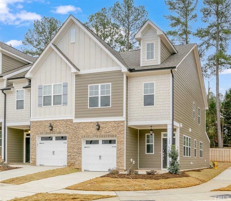 605 Battleboro Dr, Wake Forest, NC 27587