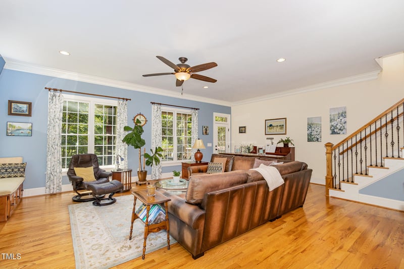 605 Bear Tree Creek, Chapel Hill, NC 27517