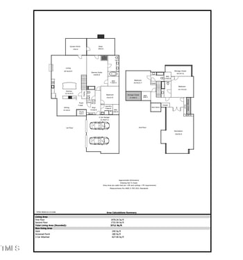 605 Bear Tree Creek, Chapel Hill, NC 27517
