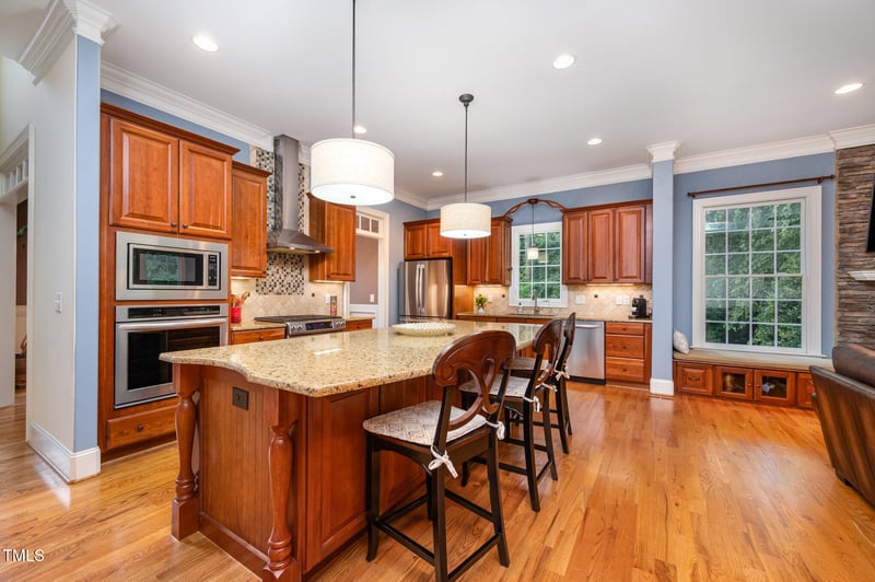 605 Bear Tree Creek, Chapel Hill, NC 27517