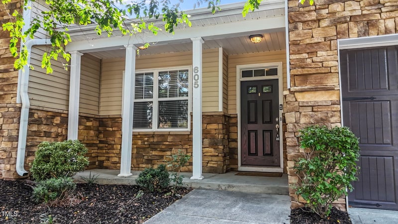 605 Beech Hanger Dr, Morrisville, NC 27560