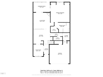605 Beech Hanger Dr, Morrisville, NC 27560