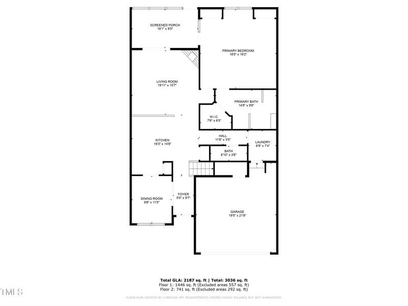 605 Beech Hanger Dr, Morrisville, NC 27560