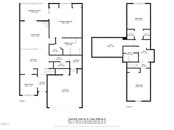 605 Beech Hanger Dr, Morrisville, NC 27560