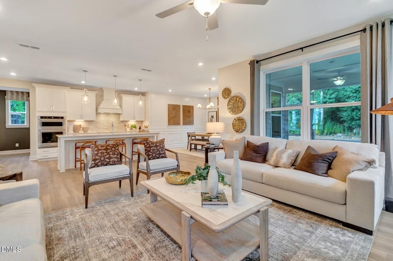 605 Blackwood Ct, Durham, NC 27705