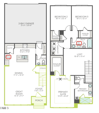 605 Brackenberry Al, Wake Forest, NC 27587