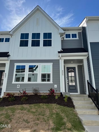 605 Brackenberry Al, Wake Forest, NC 27587