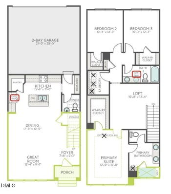 605 Brackenberry Al, Wake Forest, NC 27587