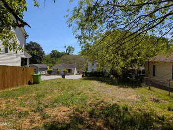 605 Bragg St Lot 6, Raleigh, NC 27610