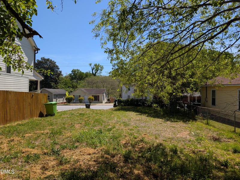 605 Bragg St Lot 6, Raleigh, NC 27610
