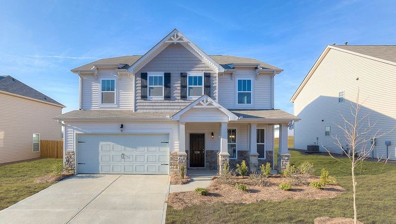 605 Brookfield Dr, Knightdale, NC 27545