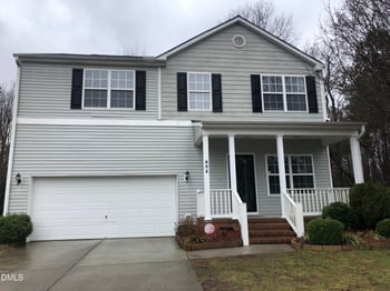 605 Calavaras Ln, Knightdale, NC 27545