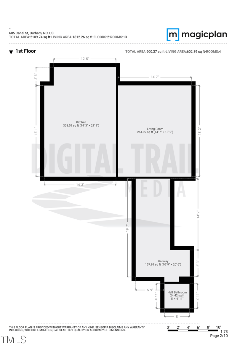 605 Canal St, Durham, NC 27701