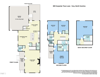605 Carpenter Town Ln, Cary, NC 27519