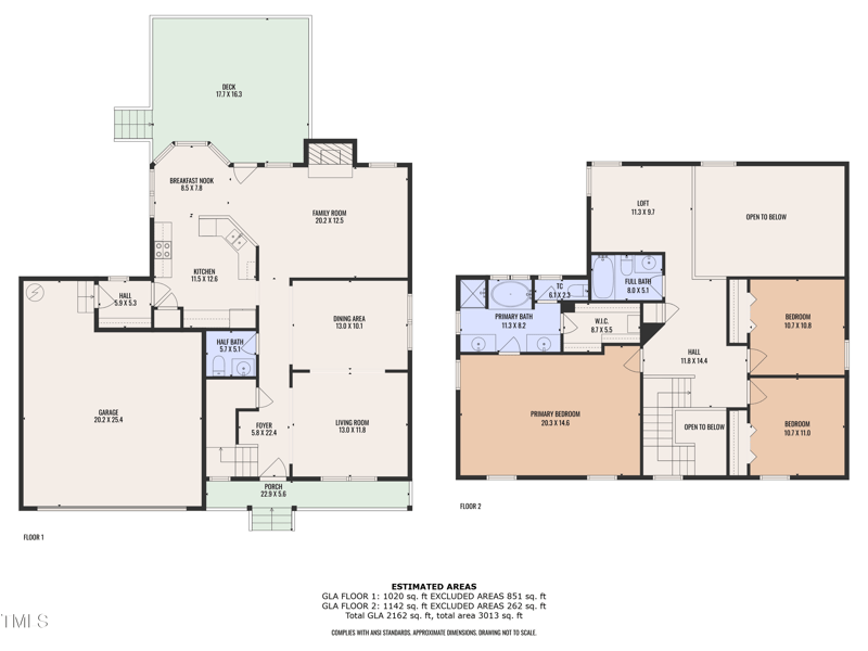 605 Catlin Rd, Cary, NC 27519