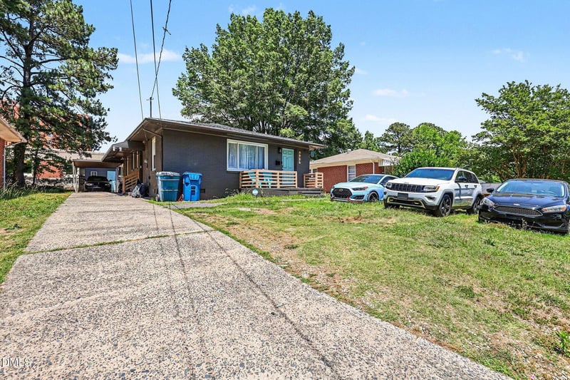 605 Cecil St, Durham, NC 27707