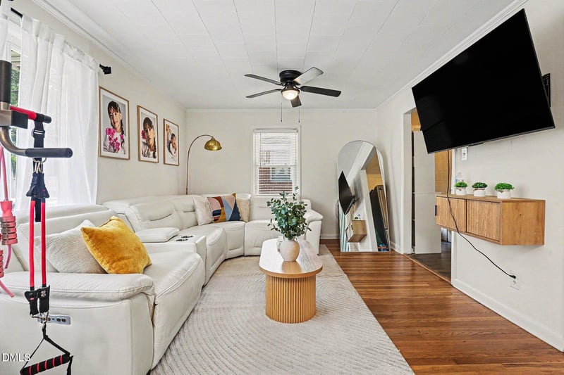 605 Cecil St, Durham, NC 27707