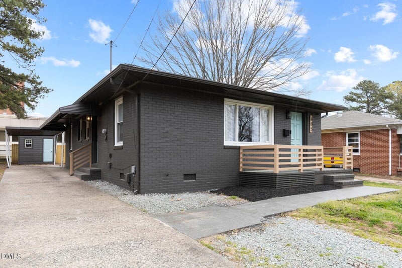 605 Cecil St, Durham, NC 27707