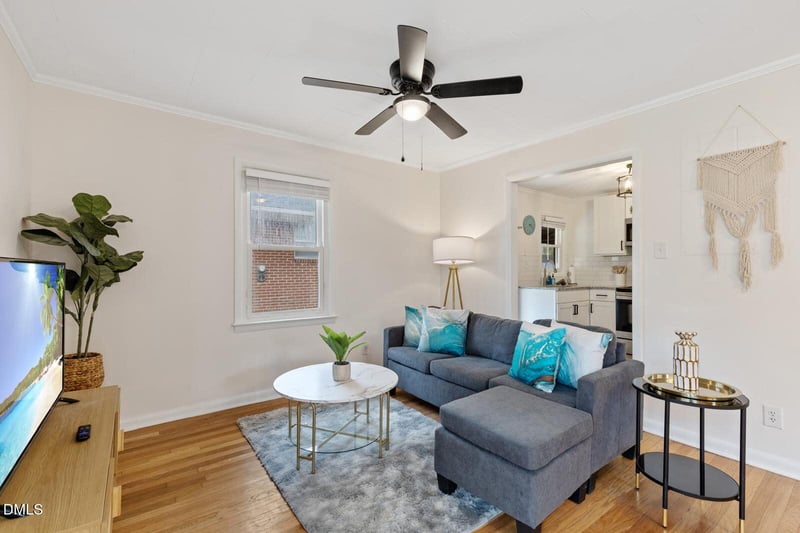 605 Cecil St, Durham, NC 27707