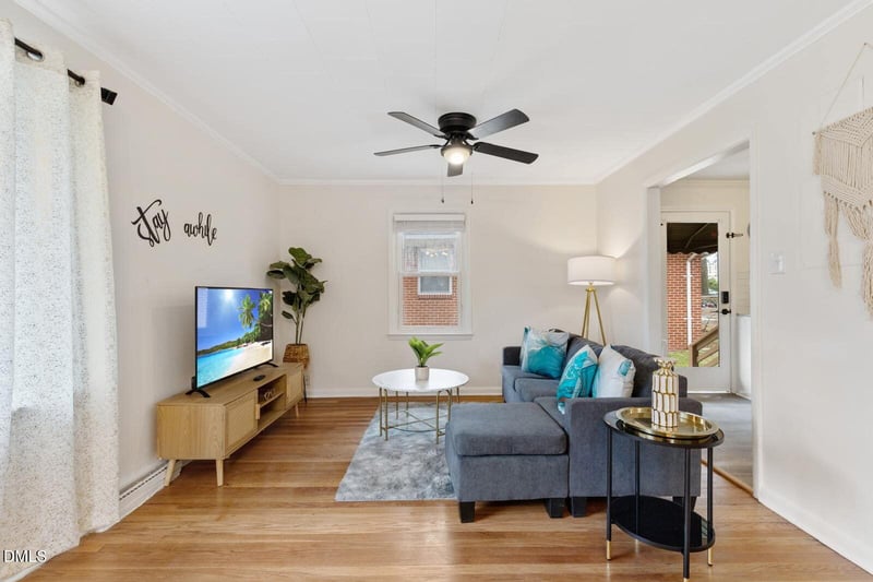 605 Cecil St, Durham, NC 27707