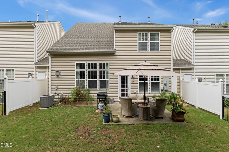605 Courthouse Dr, Morrisville, NC 27560