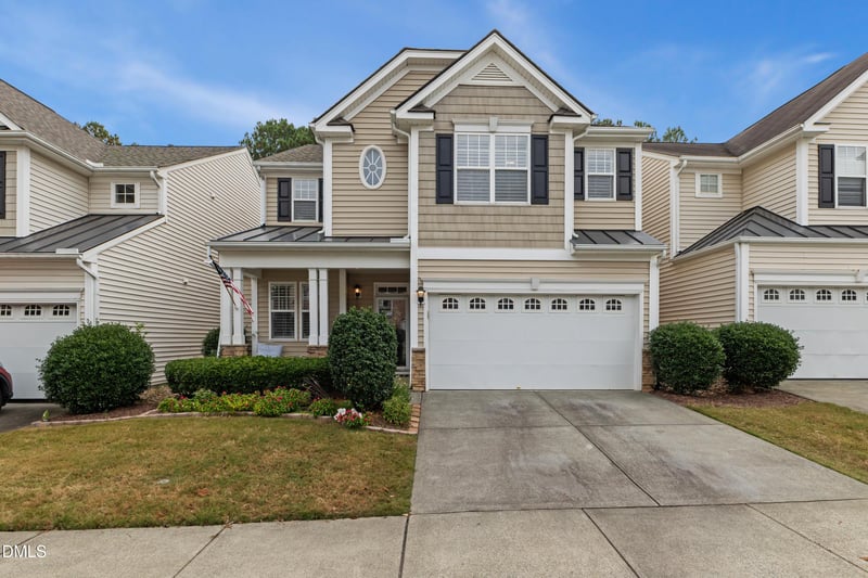605 Courthouse Dr, Morrisville, NC 27560