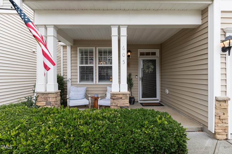 605 Courthouse Dr, Morrisville, NC 27560