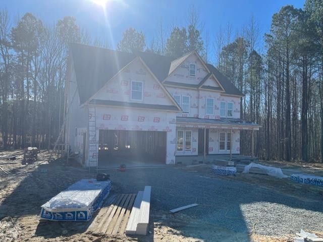 605 Darian Woods Dr, Holly Springs, NC 27540
