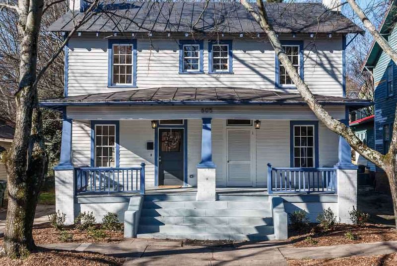 605 N East St, Raleigh, NC 27604