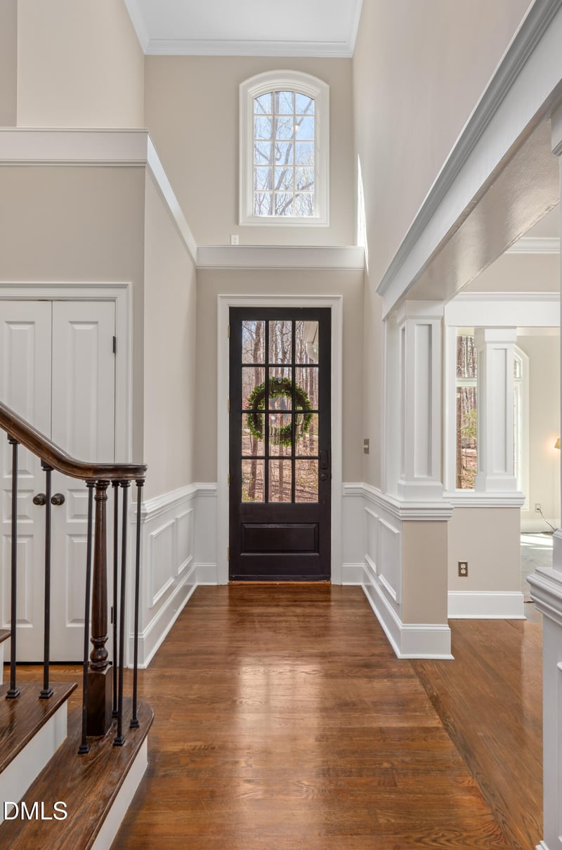 605 Edburton Ct, Hillsborough, NC 27278