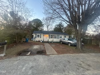 605 Fayetteville Ave, Dunn, NC 28334