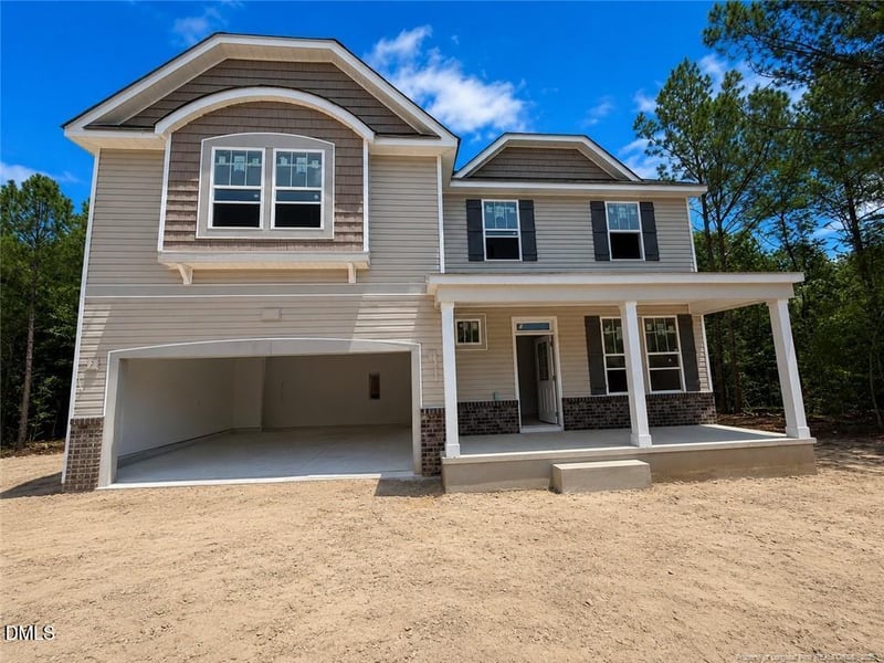 605 Grand Griffon Way, Lillington, NC 27546