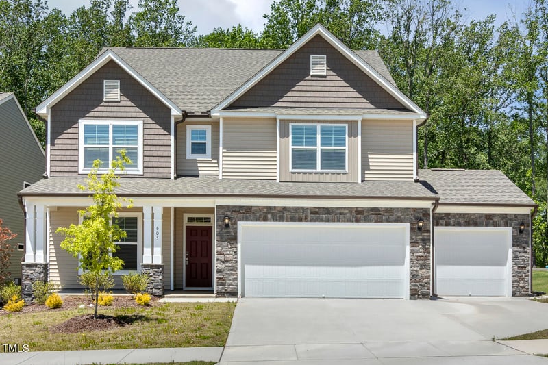 605 Hampton Crest Ct, Fuquay Varina, NC 27526