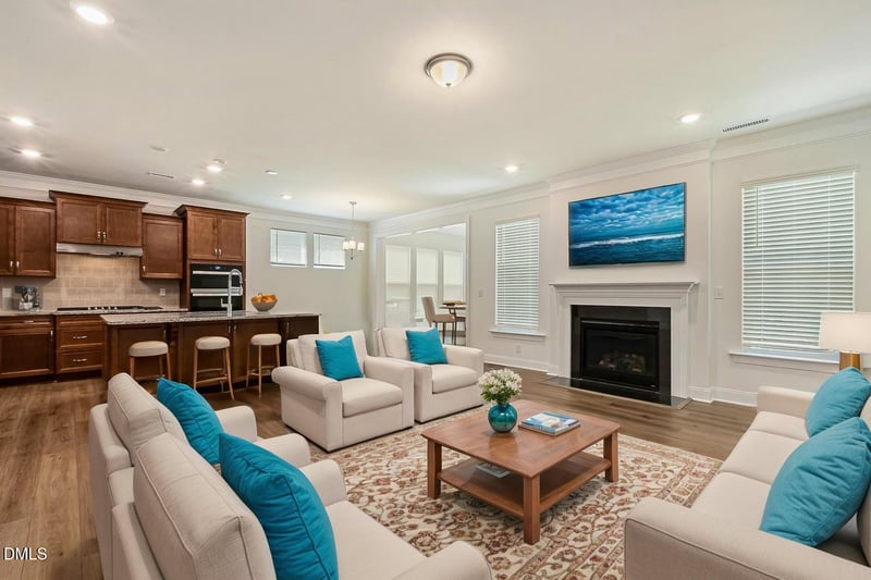 605 Hampton Crest Ct, Fuquay Varina, NC 27526