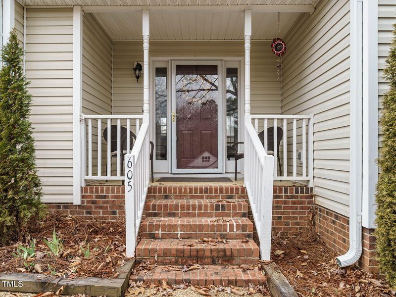 605 Harris Point Way, Wake Forest, NC 27587