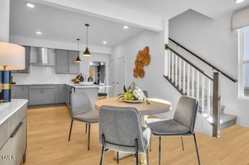 605 Hedrick Ridge Rd #101, Cary, NC 27519