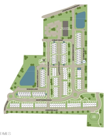 605 Hedrick Ridge Rd #105, Cary, NC 27519