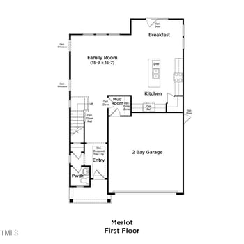 605 Hipwood Dr, Zebulon, NC 27597