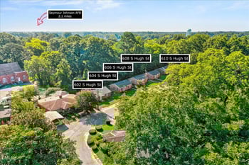 605 Hugh St, Goldsboro, NC 27530