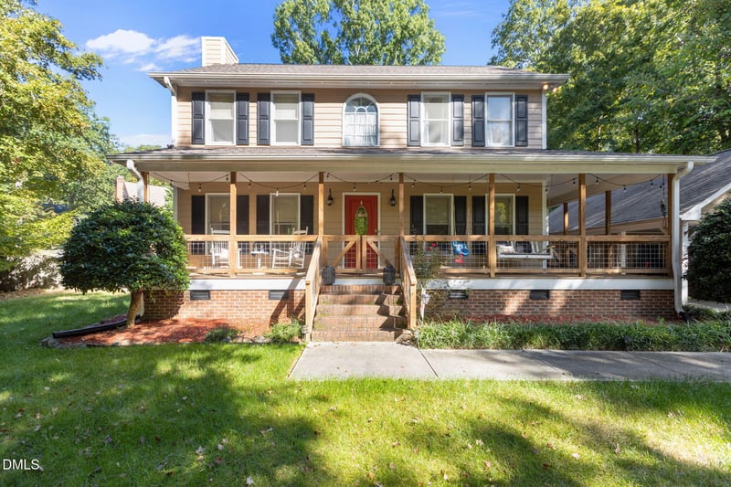 605 Infinity Rd, Durham, NC 27712