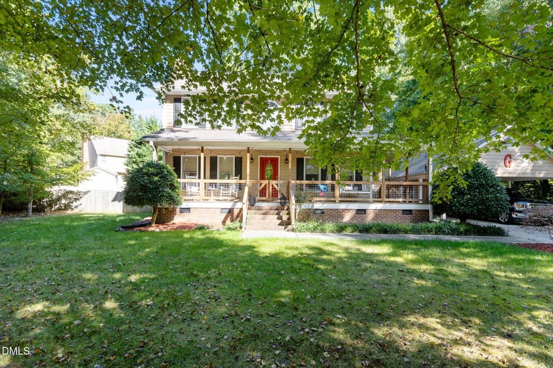 605 Infinity Rd, Durham, NC 27712