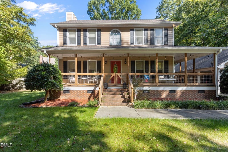 605 Infinity Rd, Durham, NC 27712