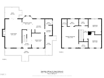 605 Infinity Rd, Durham, NC 27712