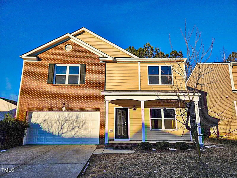 605 Jumping Frog Ln, Knightdale, NC 27545