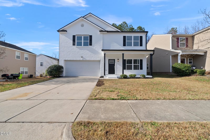 605 Jumping Frog Ln, Knightdale, NC 27545