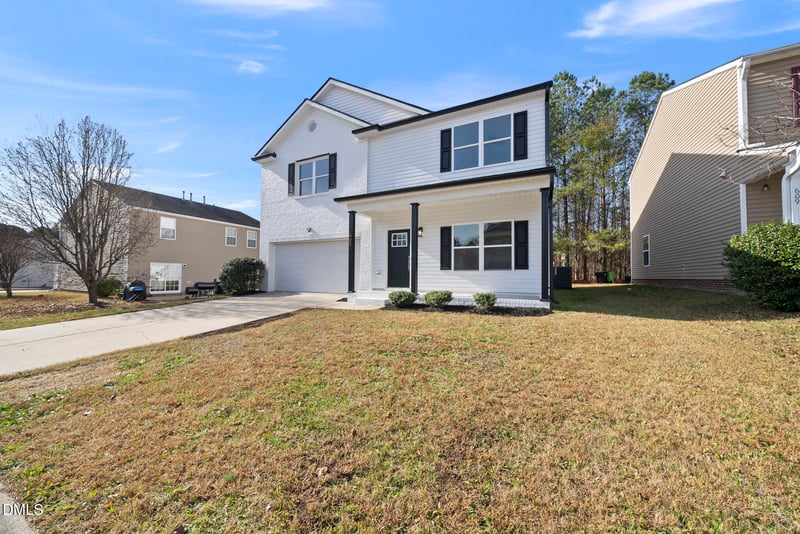 605 Jumping Frog Ln, Knightdale, NC 27545